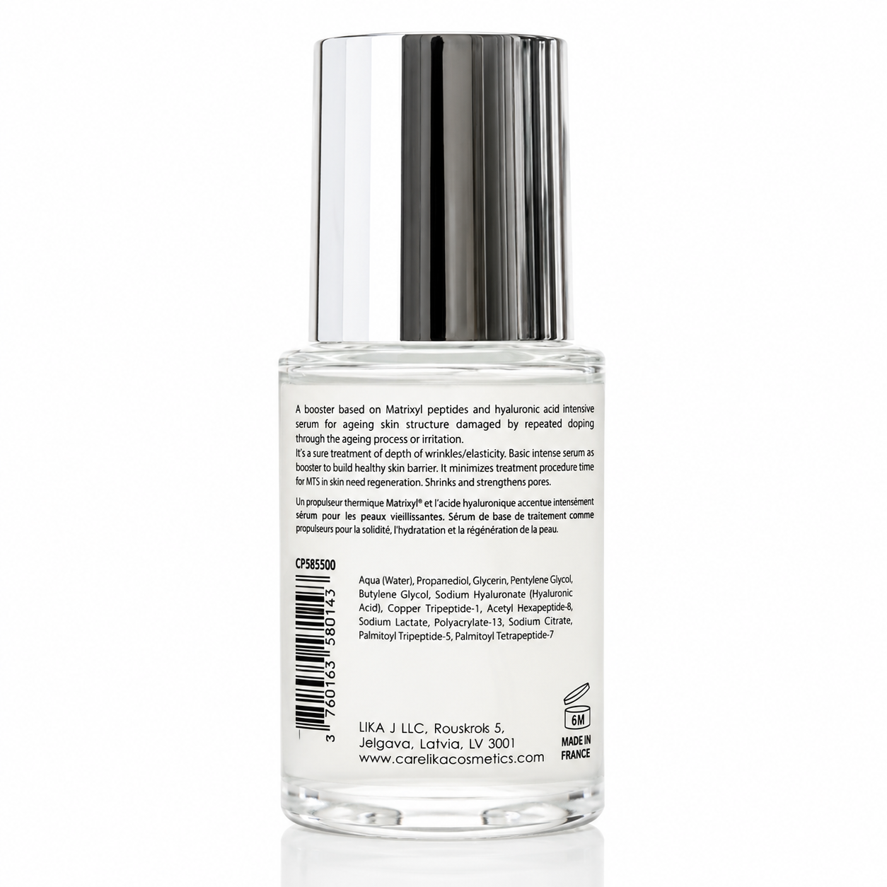 CARELIKA Unique Hyaluronic Booster (with Matrixyl 3%)