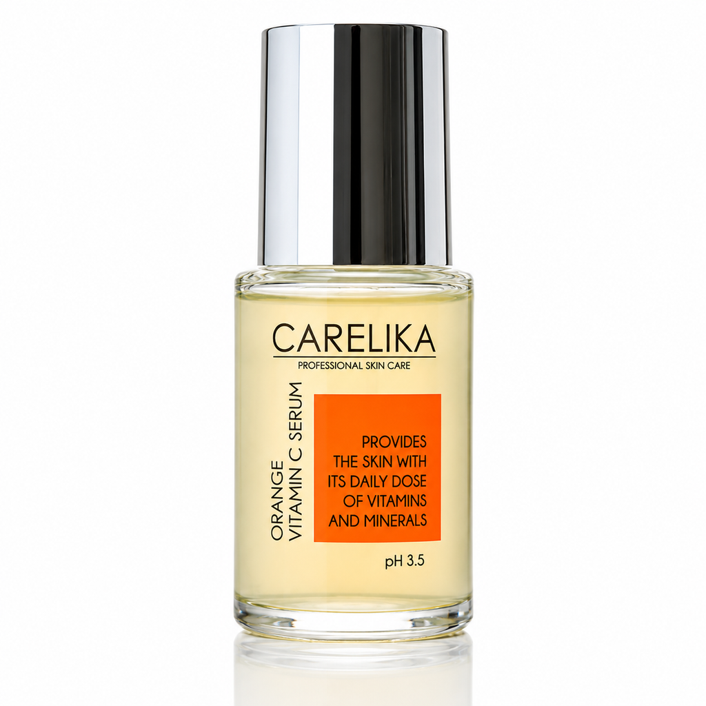 CARELIKA Orange Serum with Vitamin C