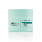 CARELIKA Age Defense Cream (with Peptid) Jar