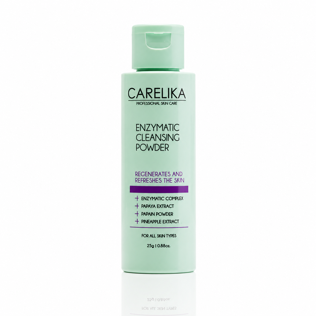 CARELIKA Enzymatic Cleansing Powder
