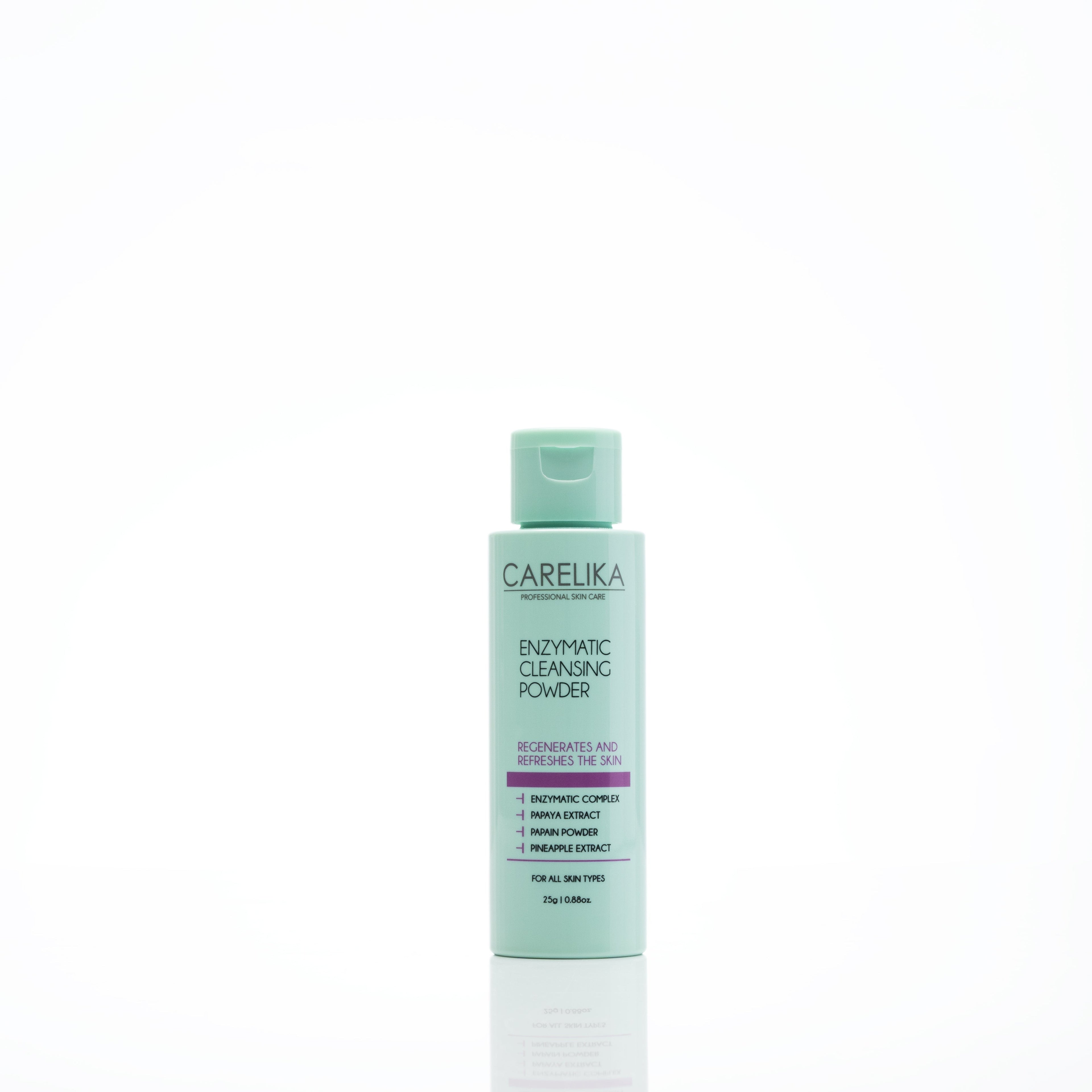 CARELIKA Enzymatic Cleansing Powder