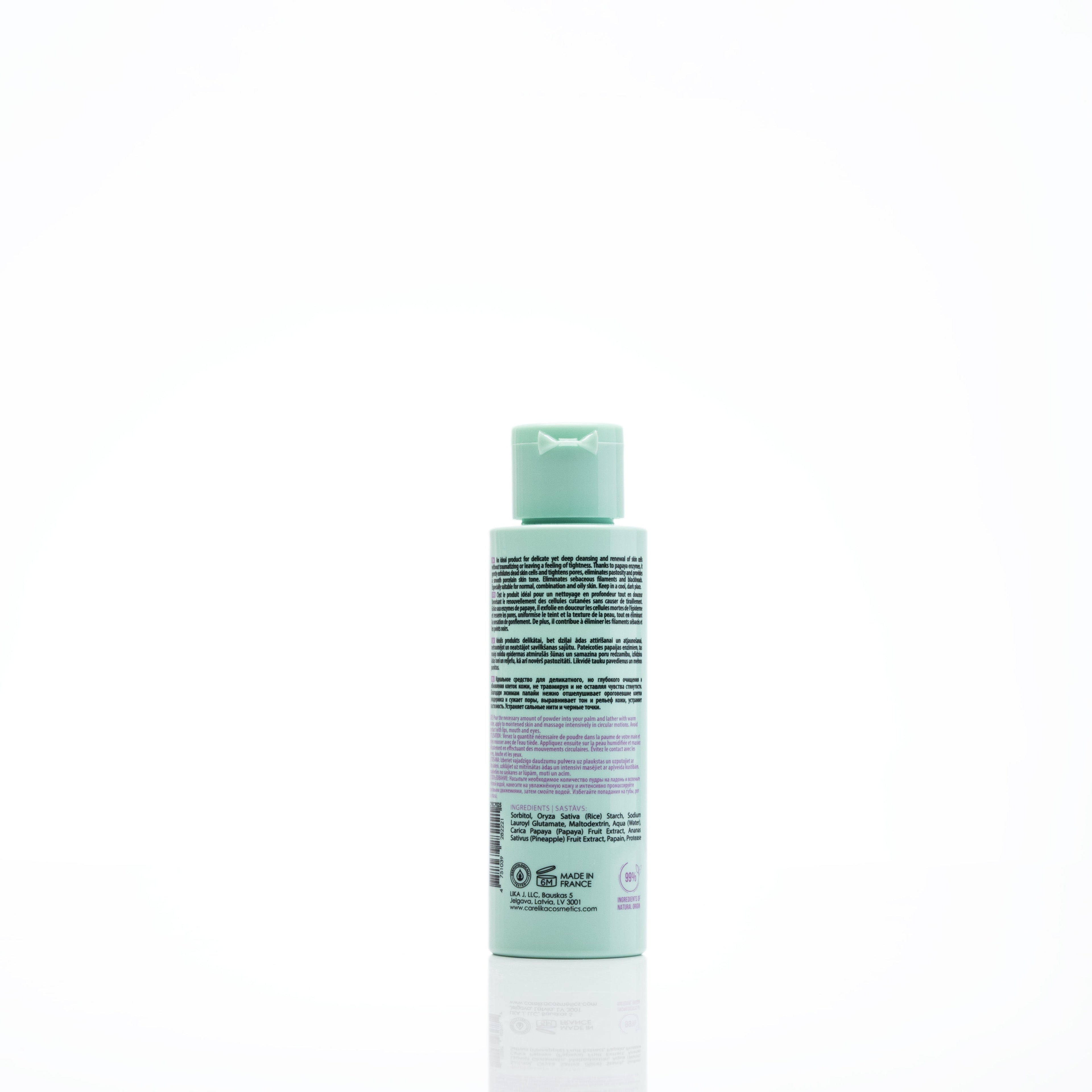 CARELIKA Enzymatic Cleansing Powder