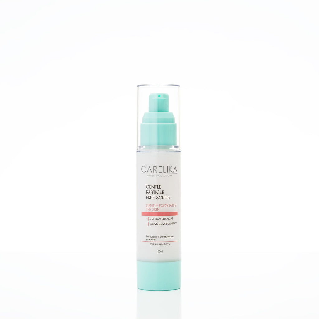 CARELIKA Gentle Particle-Free Scrub with AHA