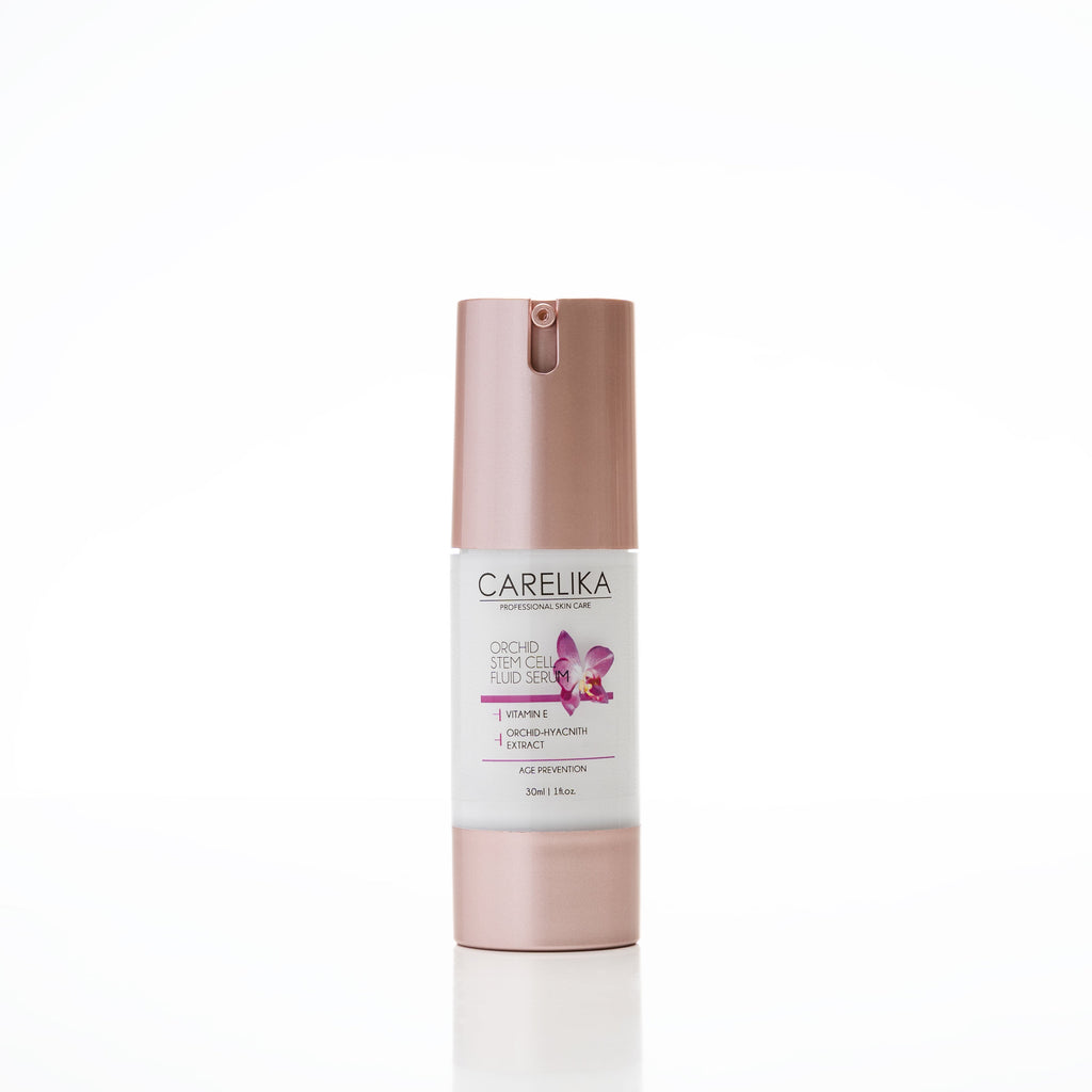 CARELIKA Orchid Stem Cell Fluid Serum