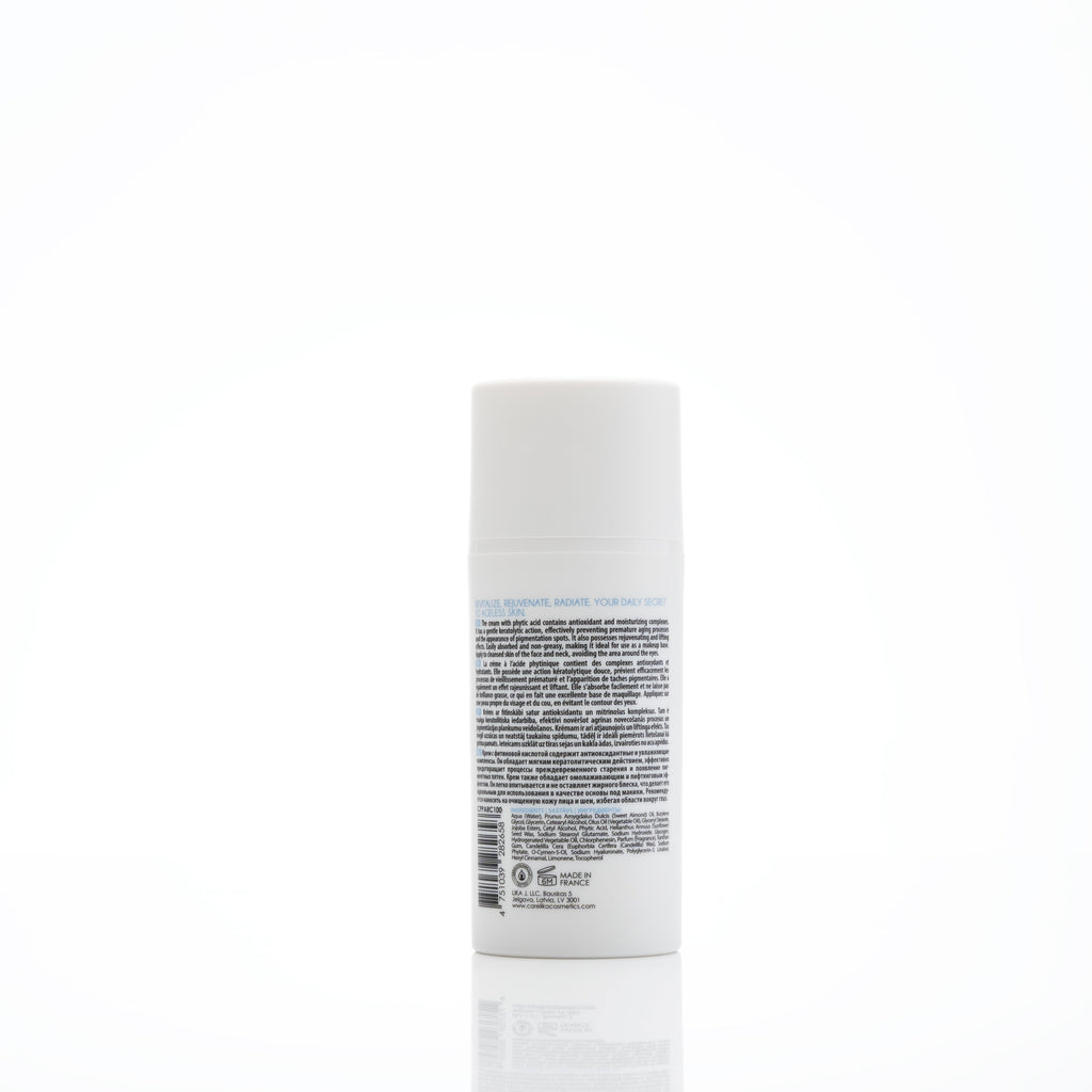 CARELIKA Phytic Acid Rejuvenation Cream -- 99.06% natural