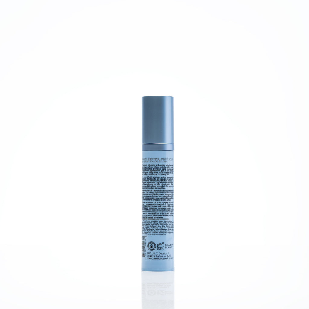 CARELIKA Phytic Acid Rejuvenation Cream -- 99.06% natural