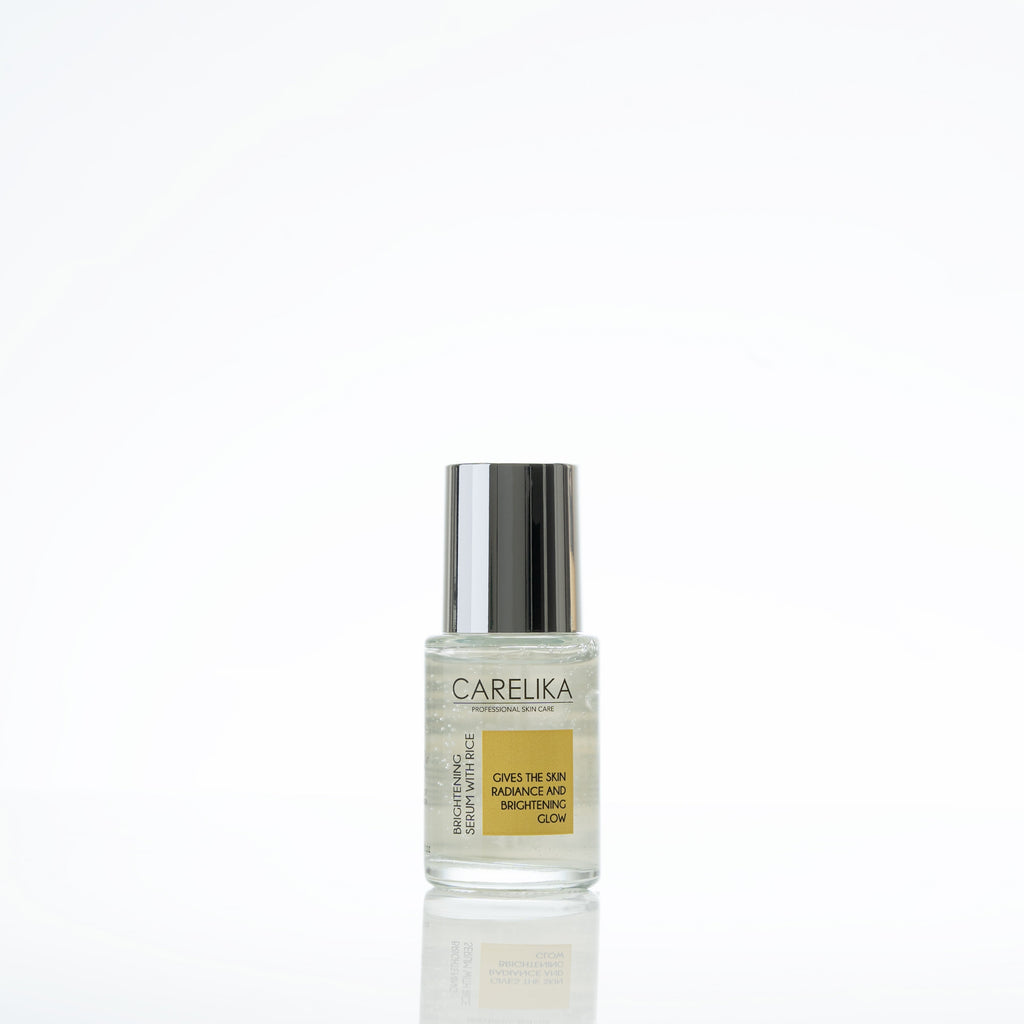 CARELIKA Brightening Serum (with Rice)