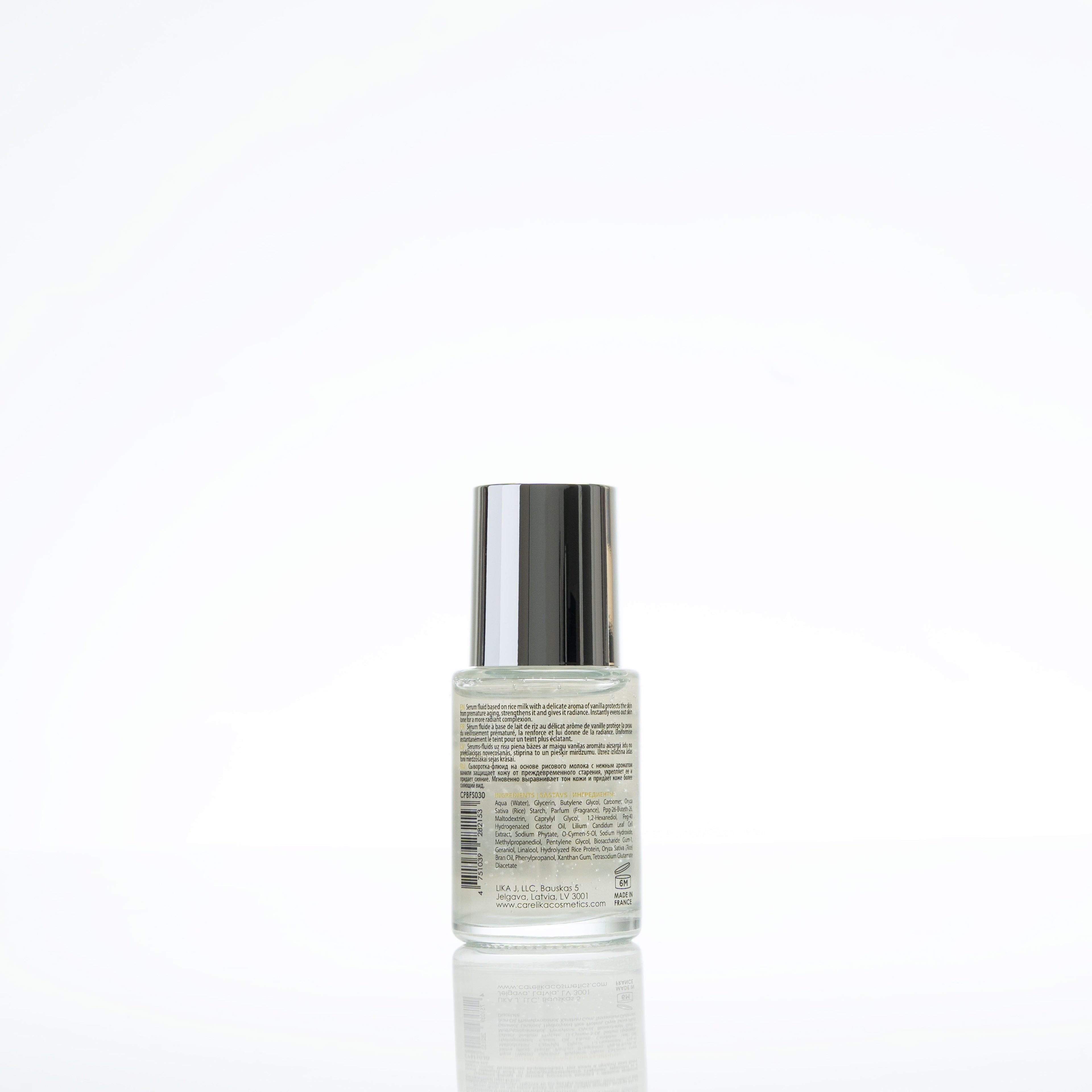 CARELIKA Brightening Serum (with Rice)