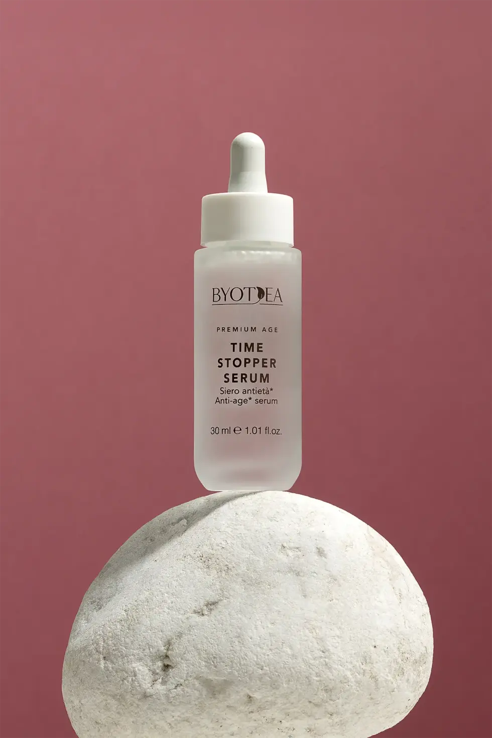 BYOTEA Time Stopper Serum