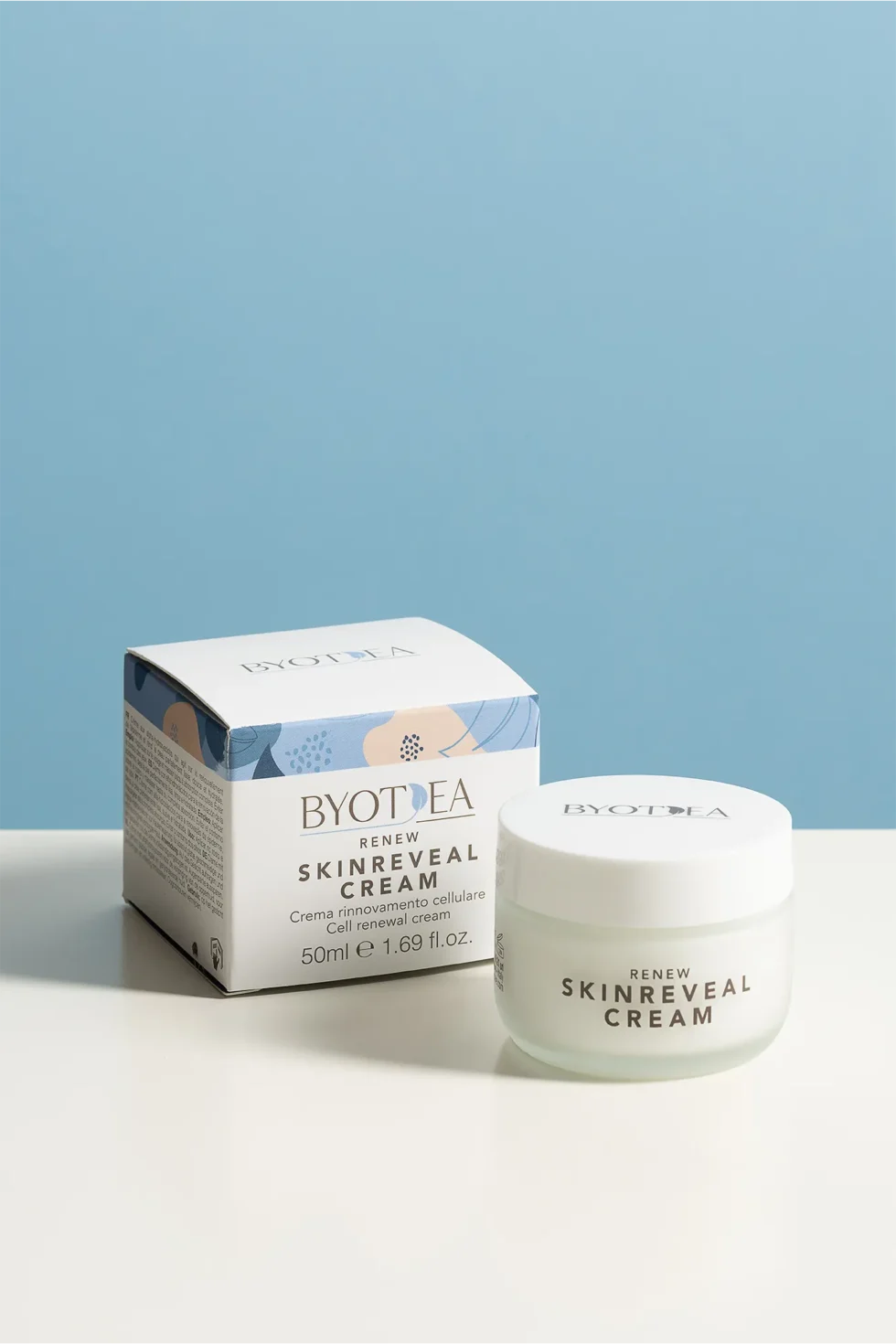 BYOTEA Skinreveal Cream