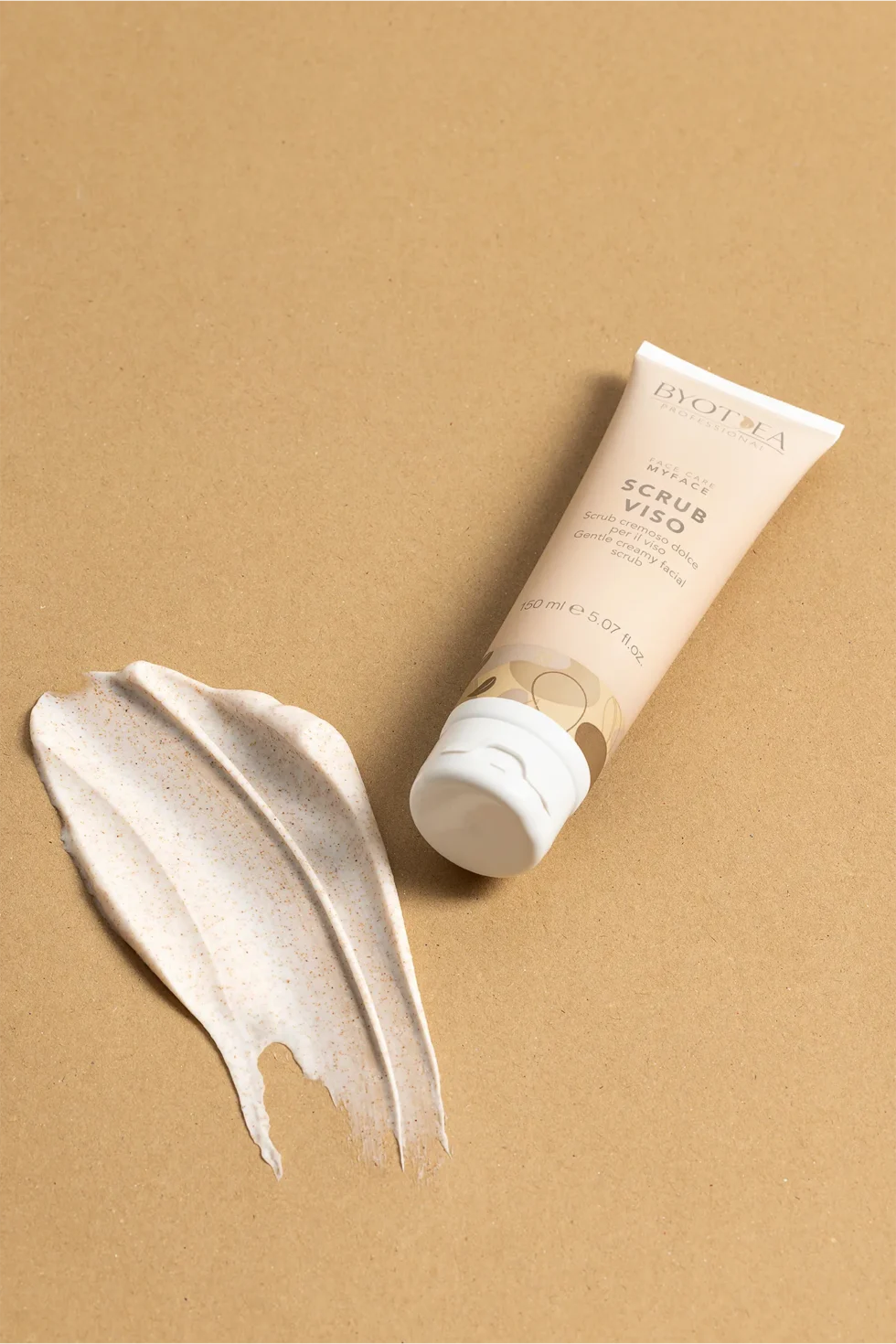 BYOTEA Facial Cleansing Scrub