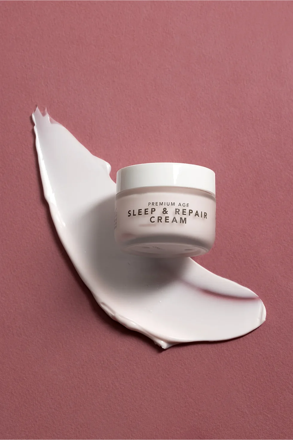 BYOTEA Sleep & Repair Cream