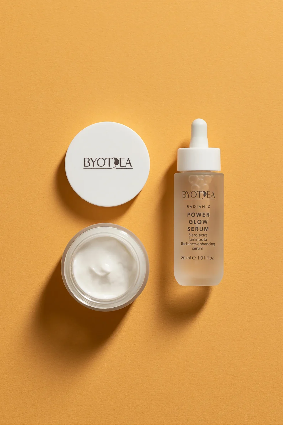 BYOTEA Power Glow Vitamin C Serum