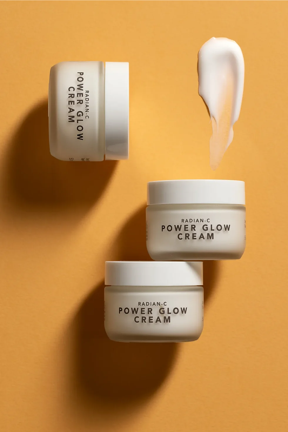 BYOTEA Power Glow Vitamin C Cream