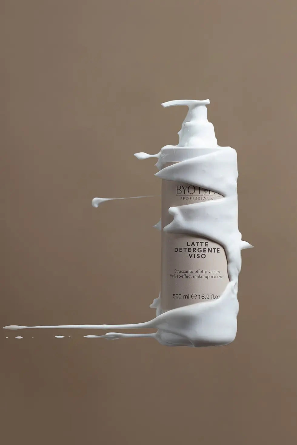 BYOTEA Facial Cleansing Milk