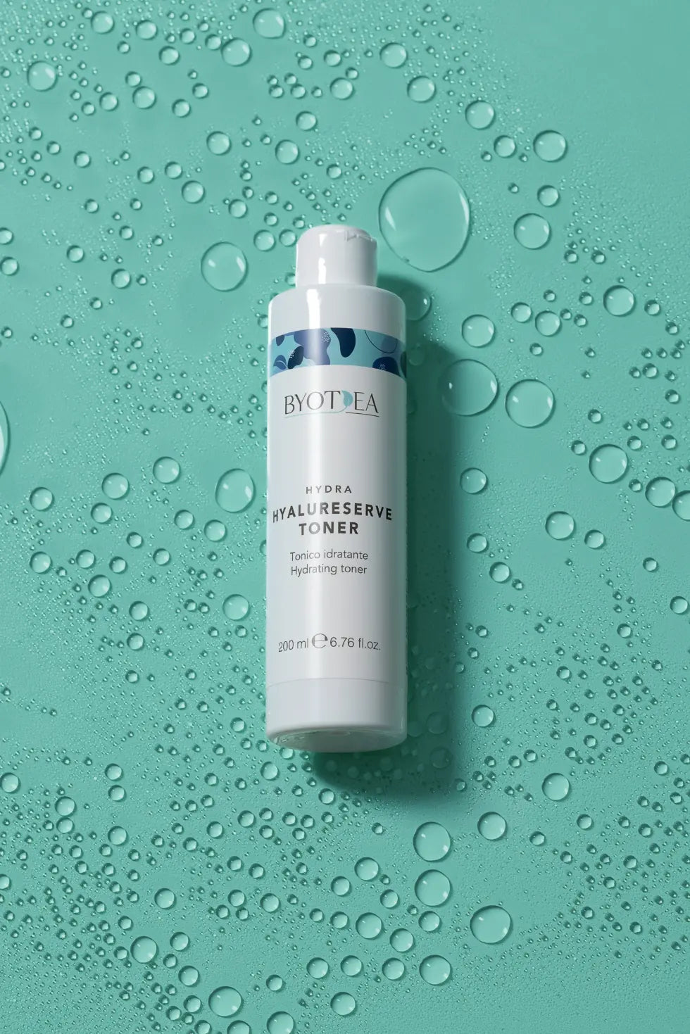 BYOTEA Hyalureserve Facial Toner