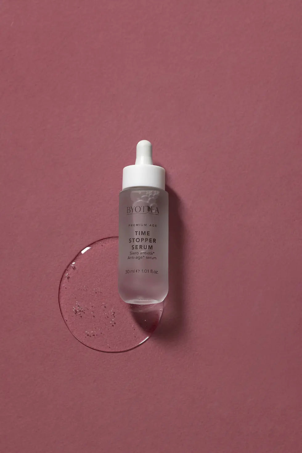 BYOTEA Time Stopper Serum