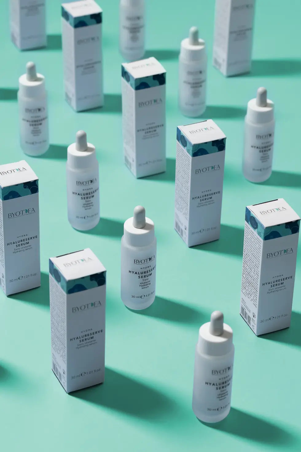 BYOTEA Hyalureserve Serum