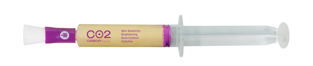 CO2 CARBOXY SOUND Cosmetic Bag - 1 Treatment