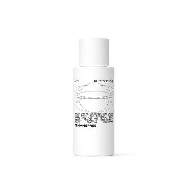 SHANGPREE CC SILKY ESSENCE Serum