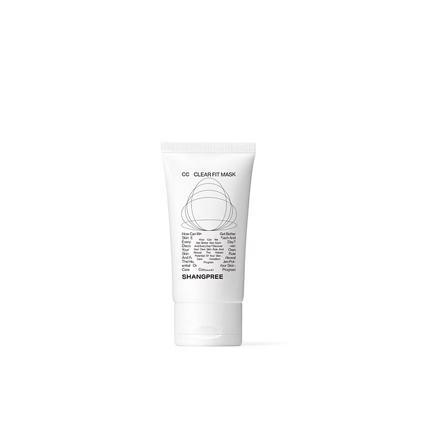 SHANGPREE CC CLEAR FIT MASK