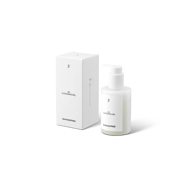 SHANGPREE AA CLEANSING GEL