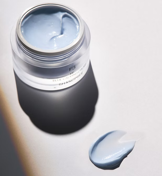 SHANGPREE FF BLUE CALMING CREAM