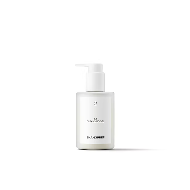 SHANGPREE AA CLEANSING GEL