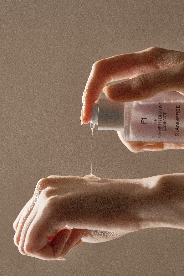 SHANGPREE FF MARINE HYDRATING ESSENCE Serum