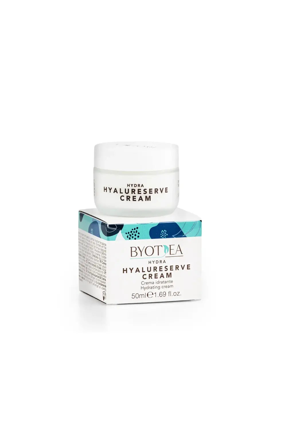 BYOTEA Hyalureserve Cream