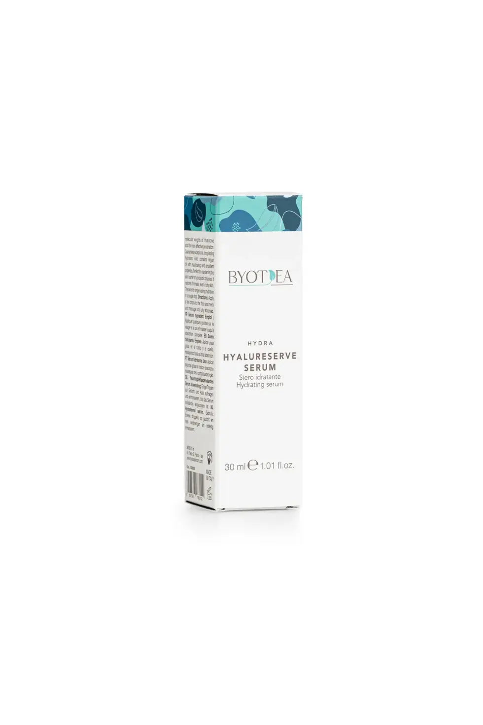BYOTEA Hyalureserve Serum