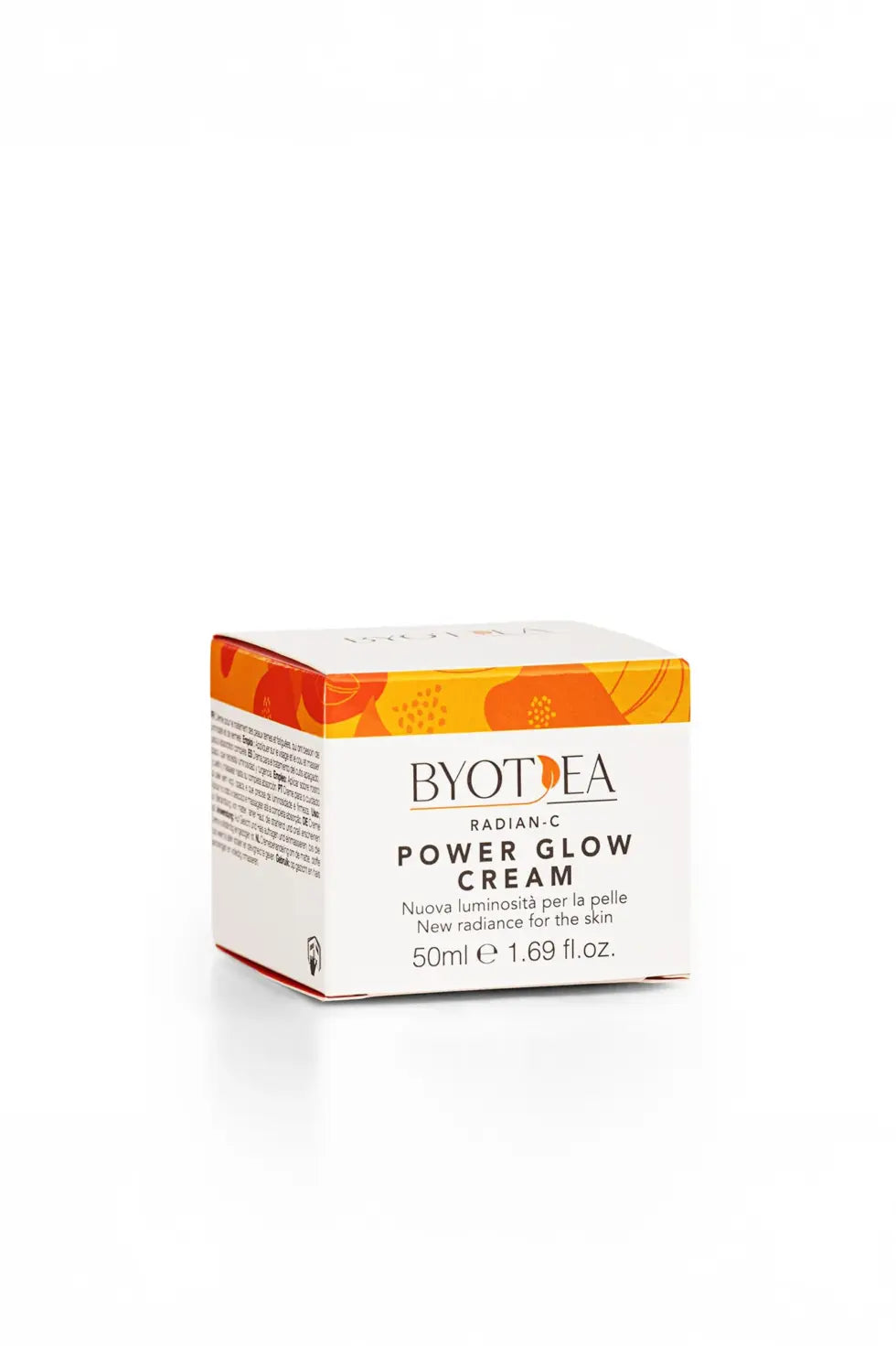 BYOTEA Power Glow Vitamin C Cream