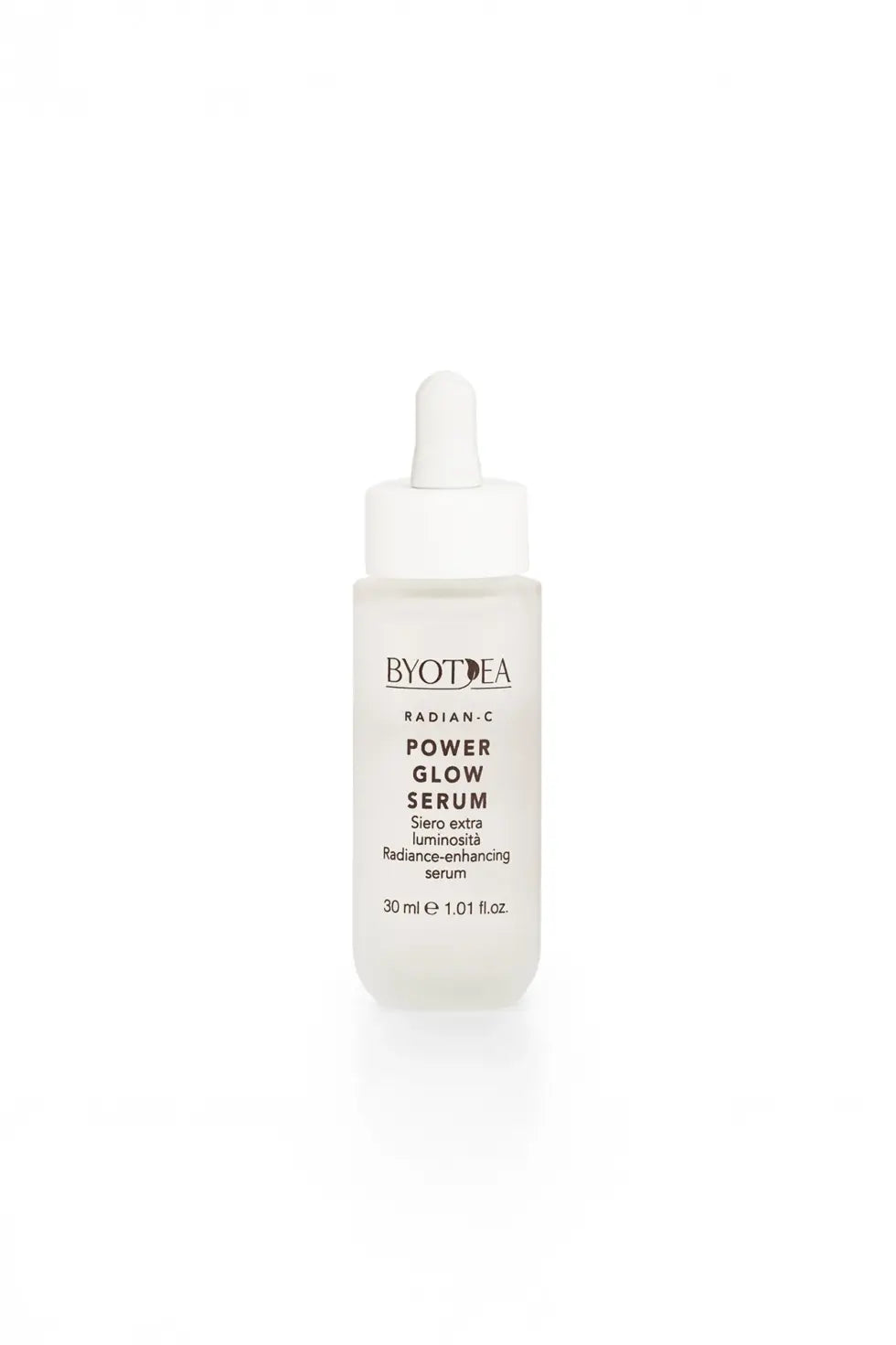 BYOTEA Power Glow Vitamin C Serum