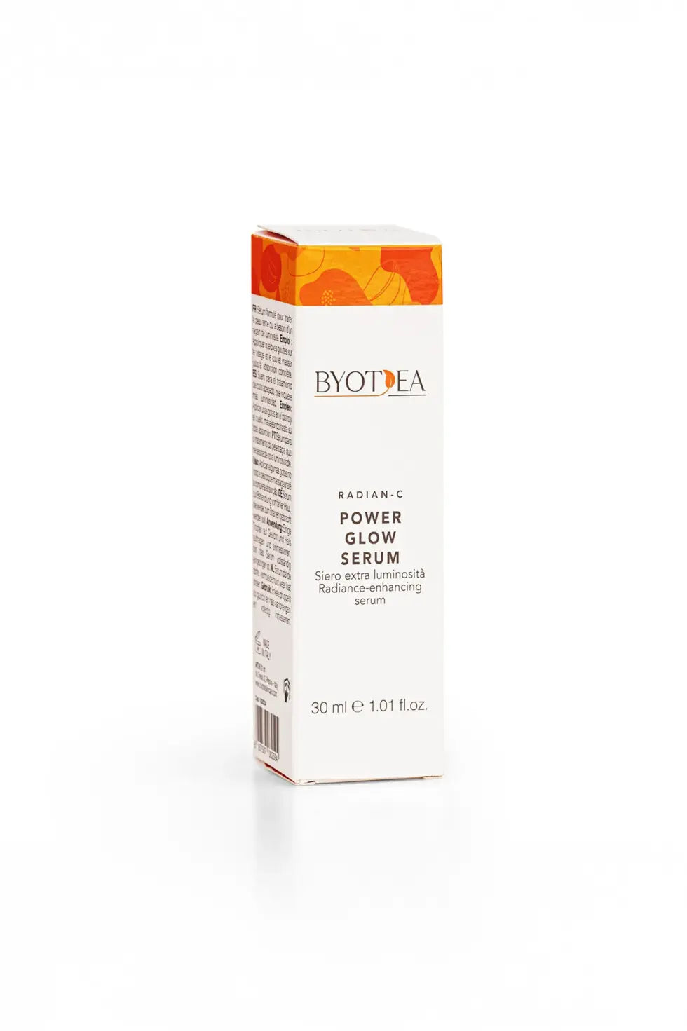 BYOTEA Power Glow Vitamin C Serum