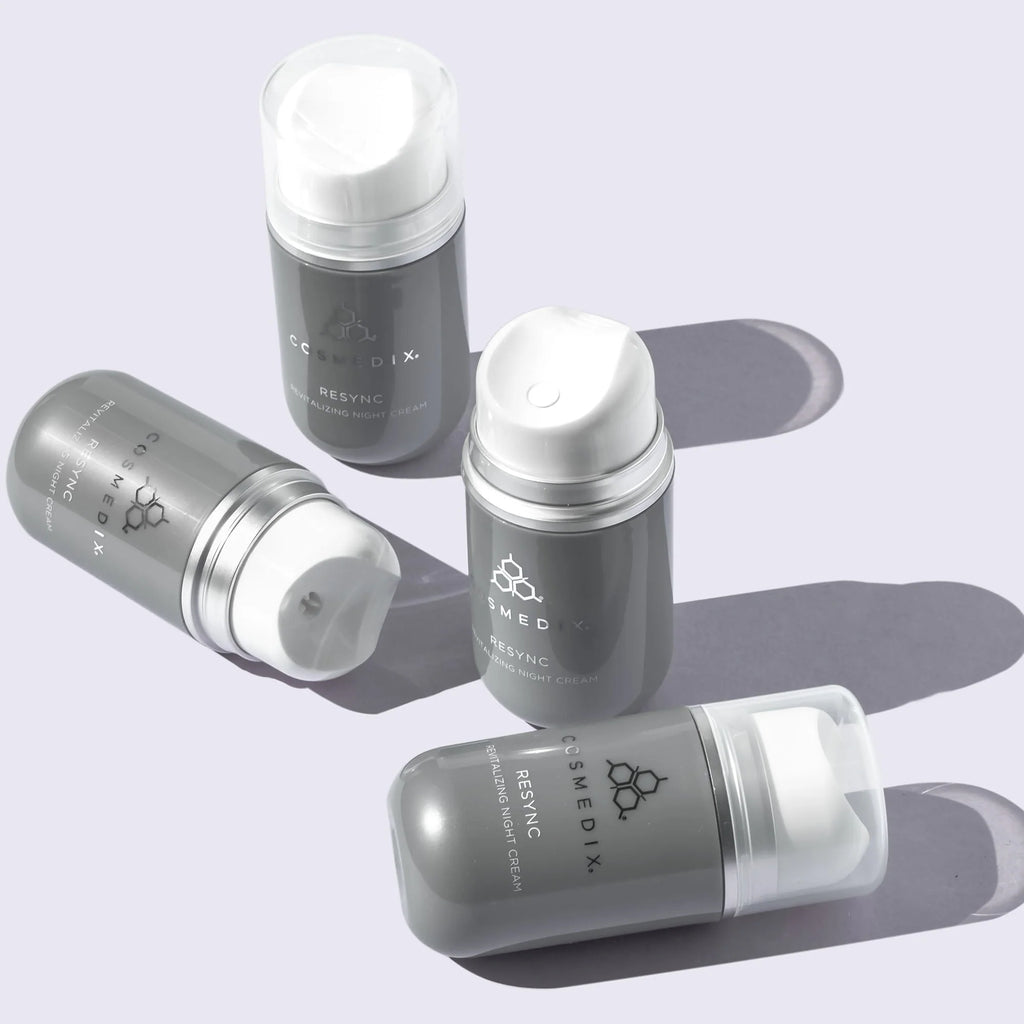 Resync Revitalizing Night Cream