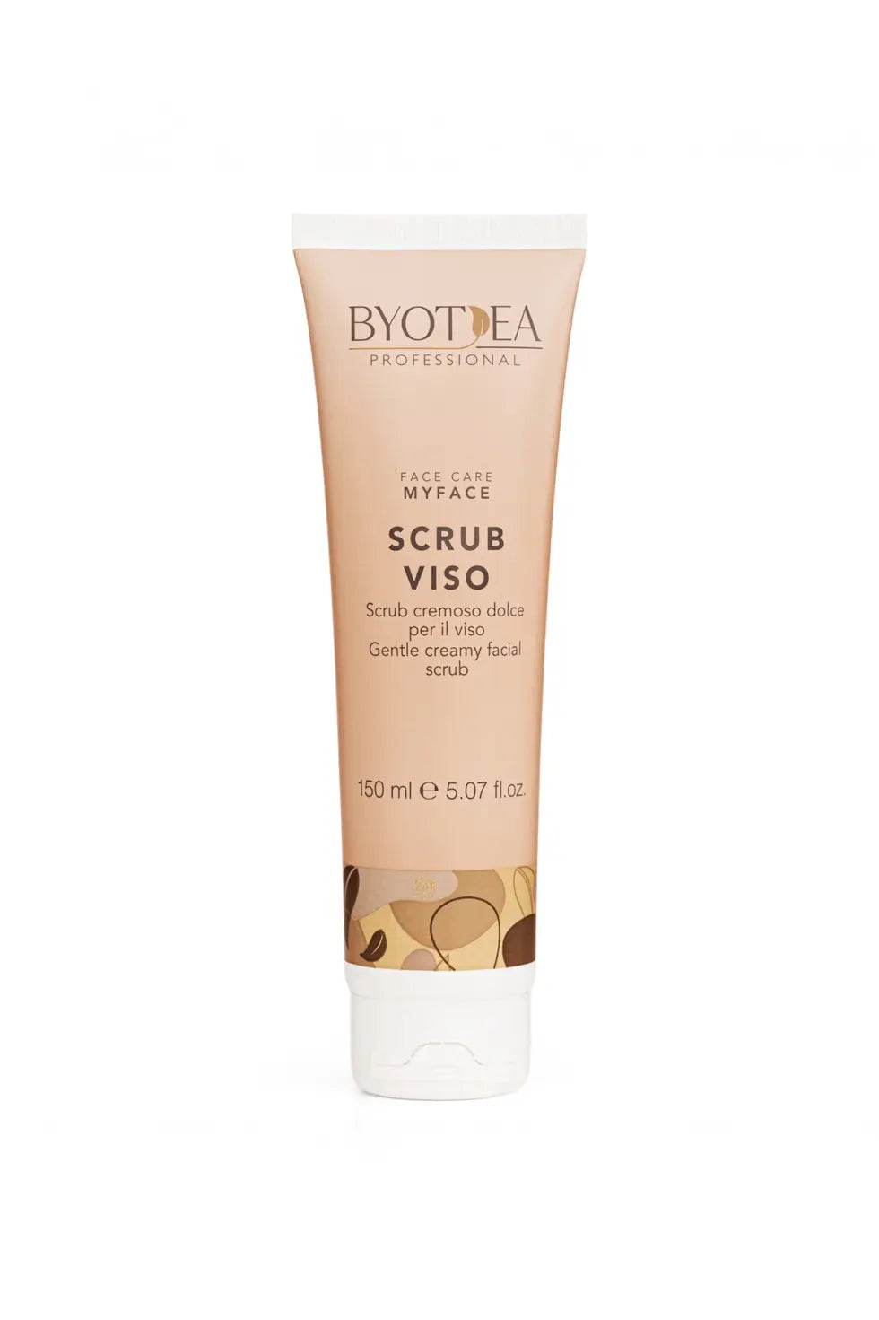 BYOTEA Facial Cleansing Scrub