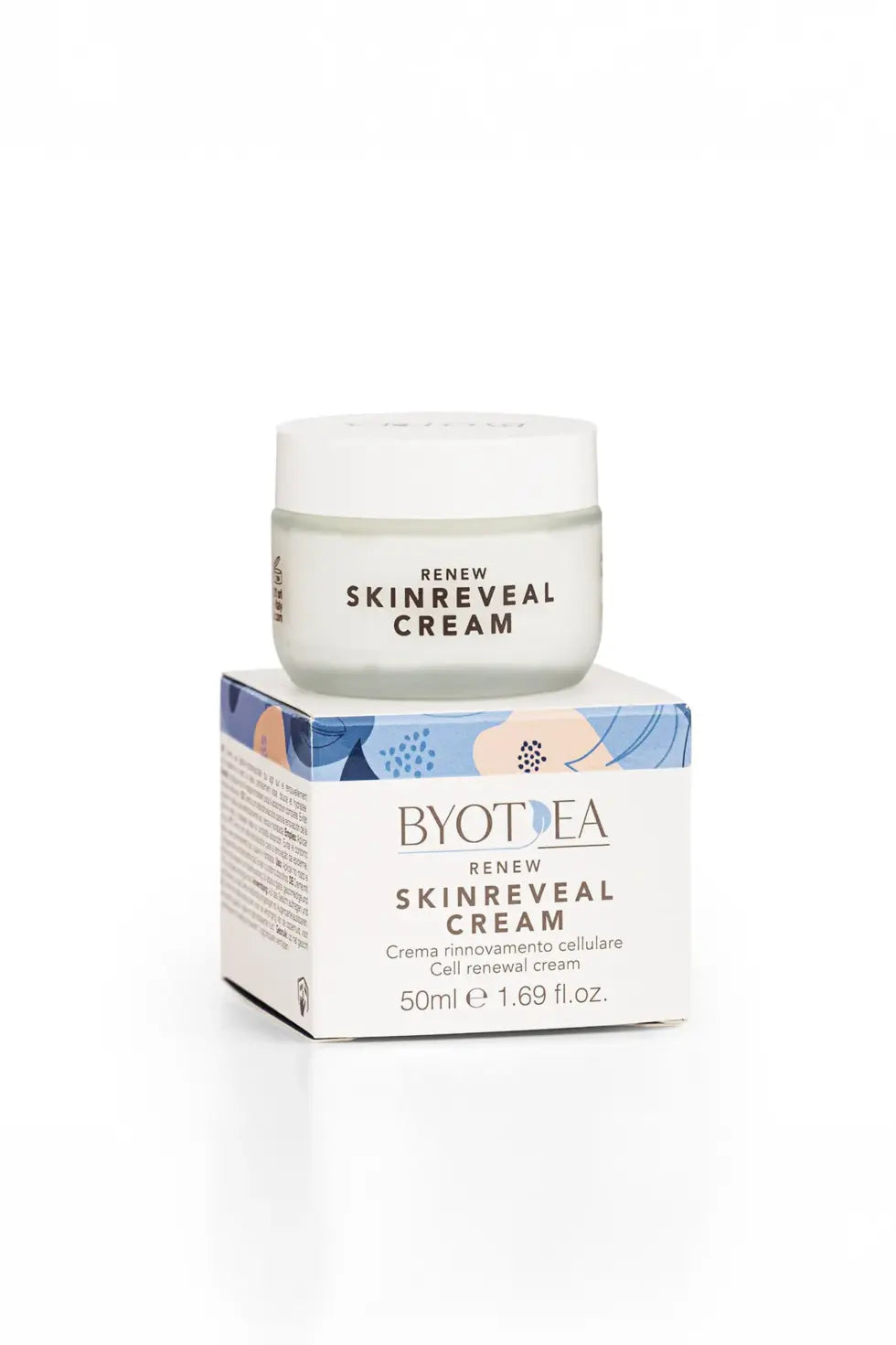 BYOTEA Skinreveal Cream
