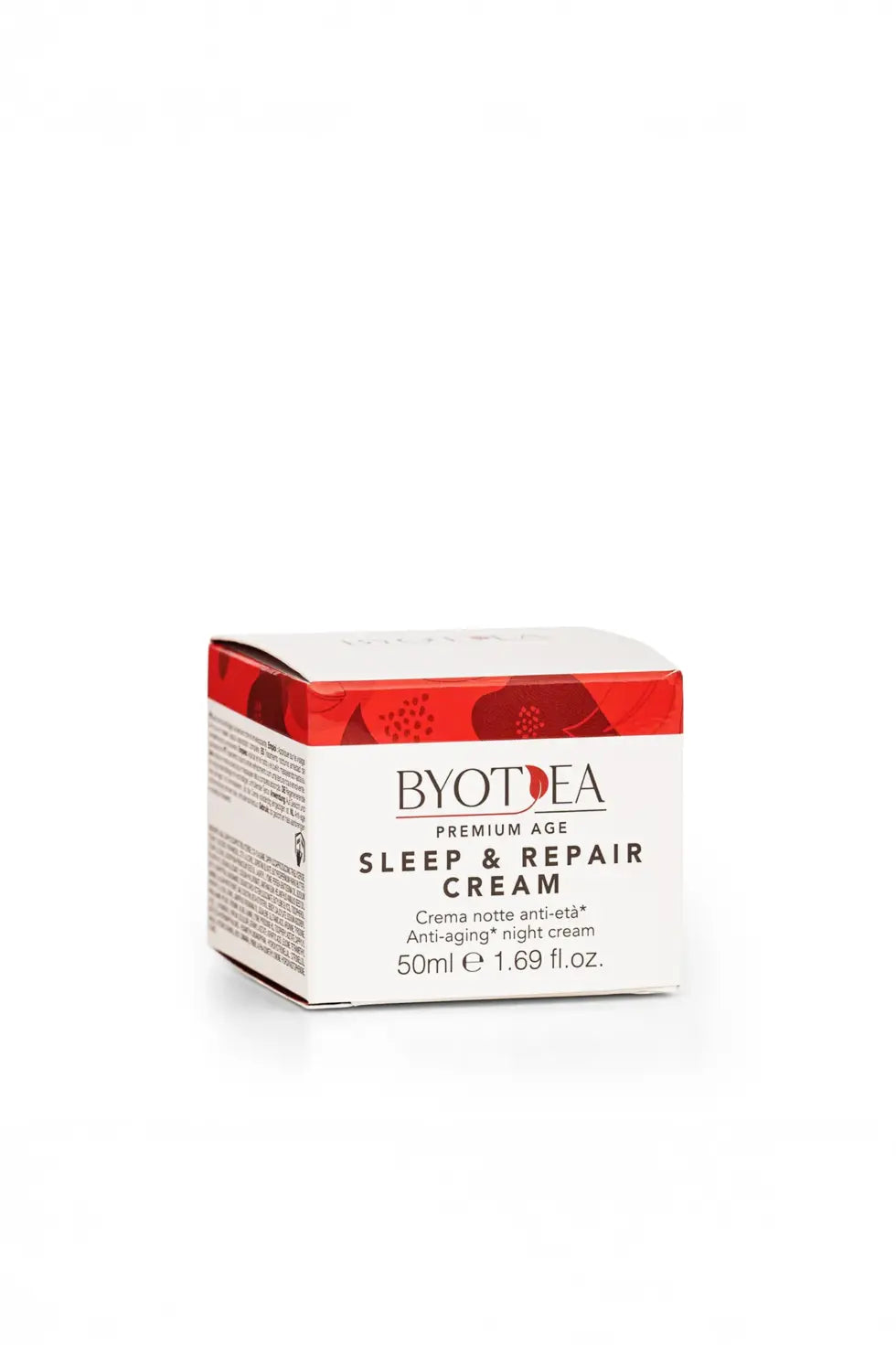 BYOTEA Sleep & Repair Cream