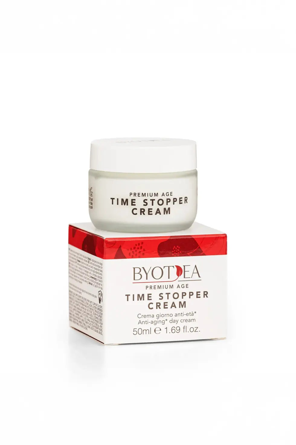 BYOTEA Time Stopper Cream